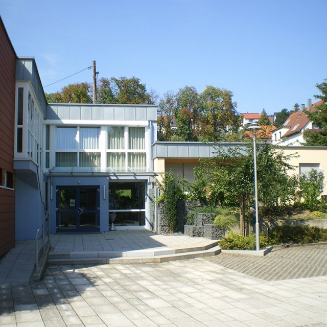 Evangelisches Gemeindehaus Weissach