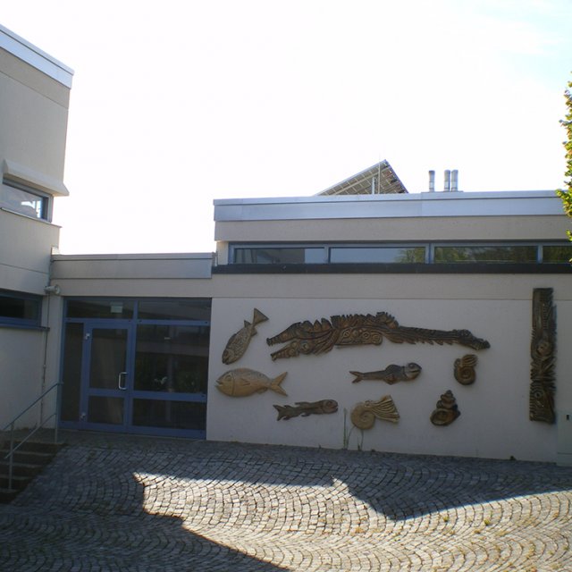 Ferdinand Porsche Schule Weissach