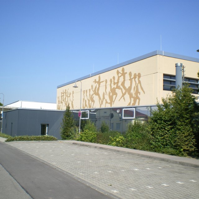 Heckengäu Sporthalle Weissach