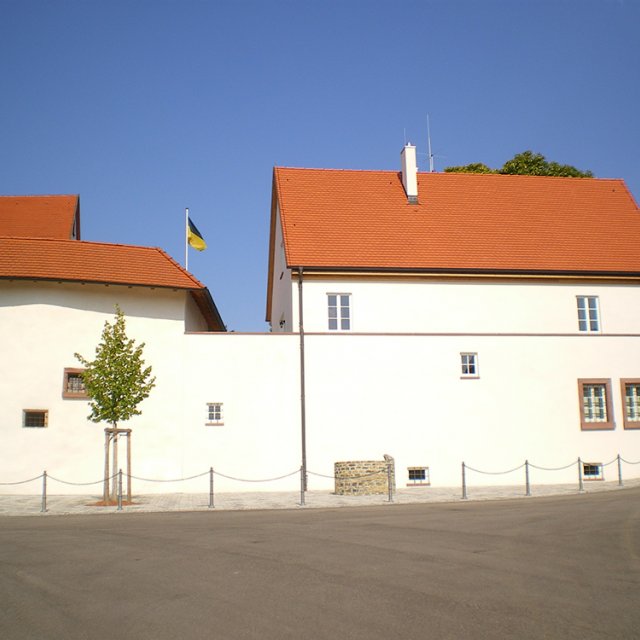 Schloss Obermönsheim