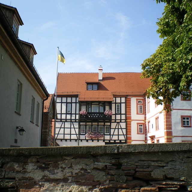 Schloss Obermönsheim