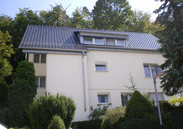 Privates Wohnhaus Steildach