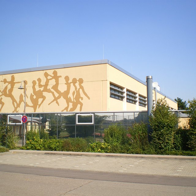 Heckengäu Sporthalle Weissach