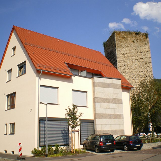 Sparkasse Mönsheim
