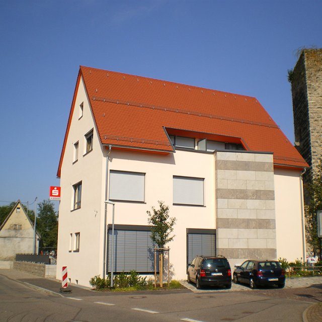 Sparkasse Mönsheim